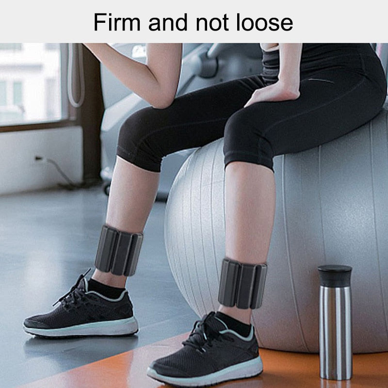 (Copy) Adjustable Weighted Fitness Wrist and Ankle Band