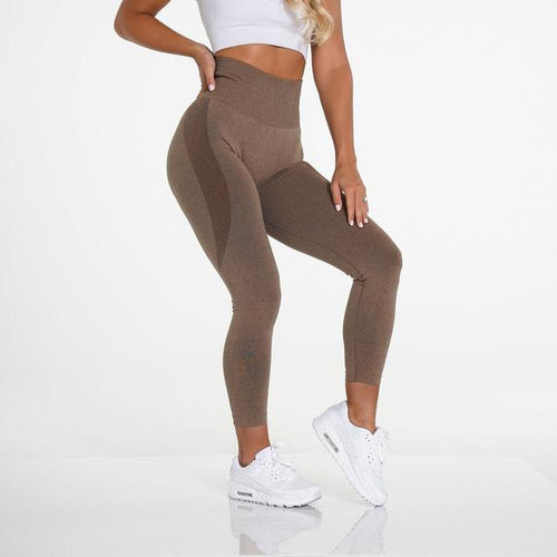 Load image into Gallery viewer, Curves Yoga Outfits Leggings
