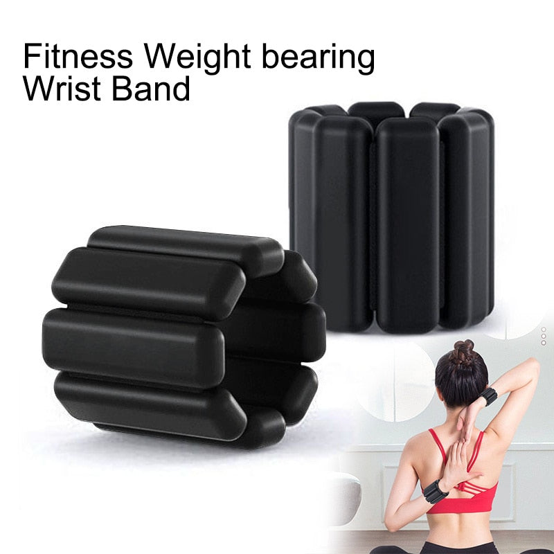 (Copy) Adjustable Weighted Fitness Wrist and Ankle Band