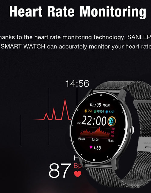 Load image into Gallery viewer, Fitness IP67 Waterproof Smartwatch
